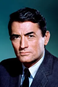 Фото Грегорі Пек (Gregory Peck)