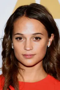 Фото Алісія Вікандер (Alicia Vikander)