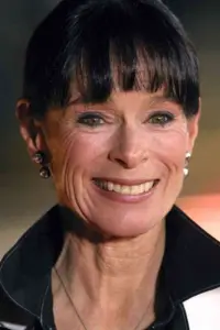 Фото Джеральдін Чаплін (Geraldine Chaplin)