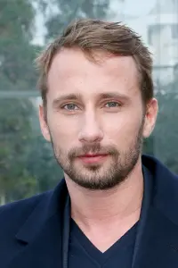 Фото Матіас Шонартс (Matthias Schoenaerts)