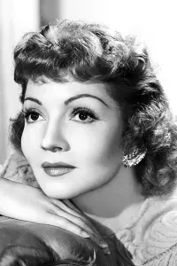 Фото Клодетт Кольбер (Claudette Colbert)