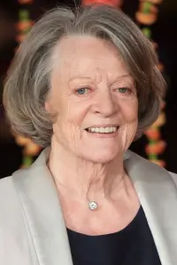 Фото Меггі Сміт (Maggie Smith)