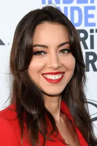 Фото Обрі Плаза (Aubrey Plaza)