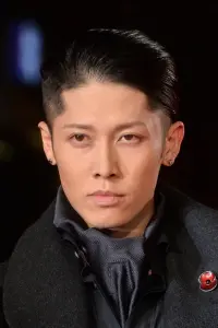 Фото МІЯВІ (MIYAVI)