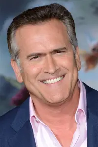 Фото Брюс Кемпбелл (Bruce Campbell)