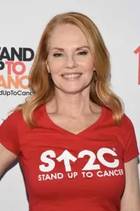 Фото Марг Хельгенбергер (Marg Helgenberger)