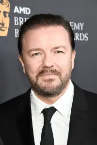 Фото Рікі Джерве (Ricky Gervais)