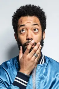 Фото Вят Сенак (Wyatt Cenac)