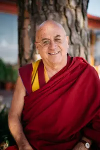 Фото  (Matthieu Ricard)