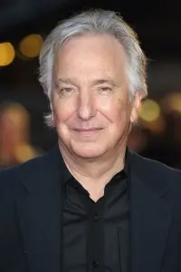 Фото Алан Рікман (Alan Rickman)