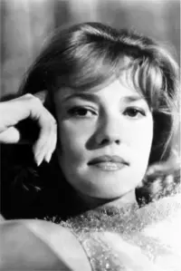 Фото Жанна Моро (Jeanne Moreau)