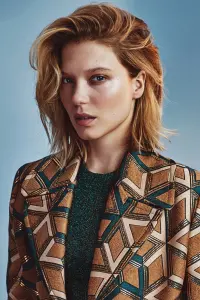 Фото Леа Сейду (Léa Seydoux)