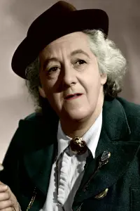 Фото Маргарет Резерфорд (Margaret Rutherford)