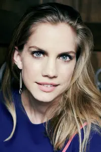 Фото Анна Хлумська (Anna Chlumsky)