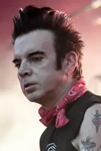 Фото Саймон Геллап (Simon Gallup)