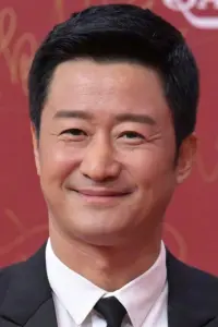 Фото У Цзін (Wu Jing)