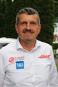 Фото  (Guenther Steiner)