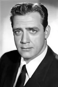 Фото Реймонд Берр (Raymond Burr)