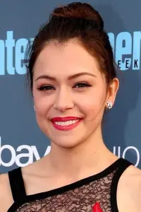 Фото Тетяна Масланий (Tatiana Maslany)