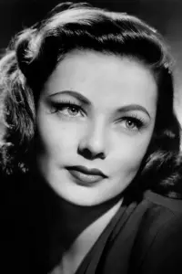 Фото Джин Тірні (Gene Tierney)