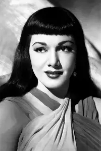 Фото Марія Монтез (Maria Montez)