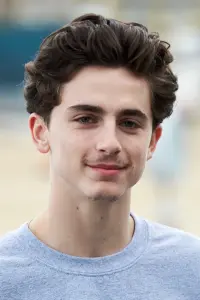 Фото Тімоті Шаламе (Timothée Chalamet)