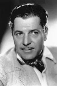 Фото Уорнер Бакстер (Warner Baxter)