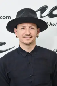 Фото Честер Беннінгтон (Chester Bennington)