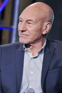 Фото Патрік Стюарт (Patrick Stewart)