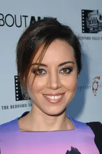 Фото Обрі Плаза (Aubrey Plaza)