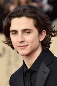 Фото Тімоті Шаламе (Timothée Chalamet)