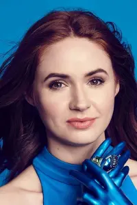 Фото Карен Гіллан (Karen Gillan)