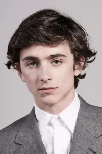 Фото Тімоті Шаламе (Timothée Chalamet)