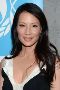 Фото Люсі Лю (Lucy Liu)