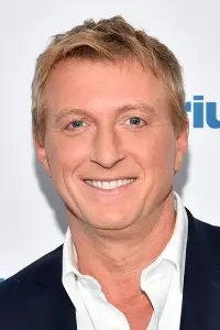 Фото Вільям Забка (William Zabka)