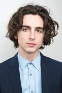 Фото Тімоті Шаламе (Timothée Chalamet)