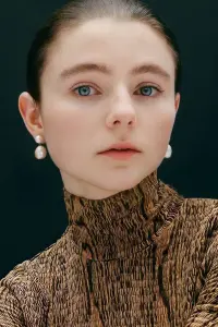 Фото Томасін Маккензі (Thomasin McKenzie)