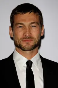 Фото Енді Вітфілд (Andy Whitfield)