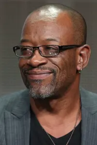 Фото Ленні Джеймс (Lennie James)