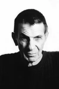 Фото Леонард Німой (Leonard Nimoy)