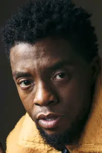 Фото Чедвік Боузман (Chadwick Boseman)