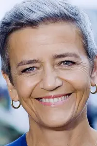 Фото  (Margrethe Vestager)