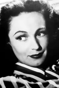 Фото Джеральдін Фіцджеральд (Geraldine Fitzgerald)