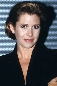 Фото Керрі Фішер (Carrie Fisher)