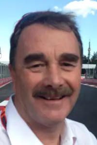 Фото  (Nigel Mansell)