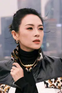 Фото Чжан Цзиї (Zhang Ziyi)