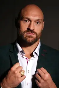 Фото  (Tyson Fury)