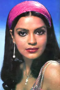 Фото Зінат Аман (Zeenat Aman)