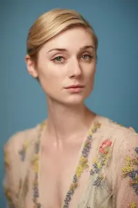 Фото Елізабет Дебікі (Elizabeth Debicki)