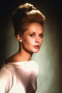 Фото Тіппі Хедрен (Tippi Hedren)